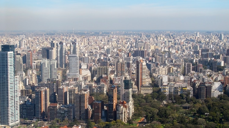 LV Administración de Consorcios - Edificios de Buenos Aires